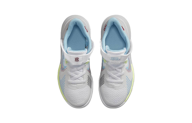 Shop (PS) Nike Kyrie Flytrap 5 ''Bianco Blue Chill'' DD0339-102