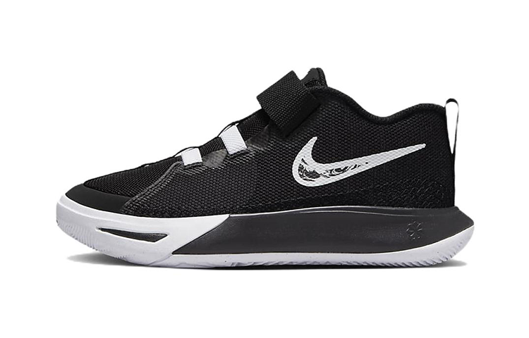 (Preschool) Nike Kyrie Flytrap 6 'Black White' DQ8093-009