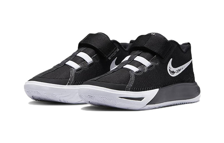 Lookbook (PS) Nike Kyrie Flytrap 6 ''Zwart Wit'' DQ8093-009