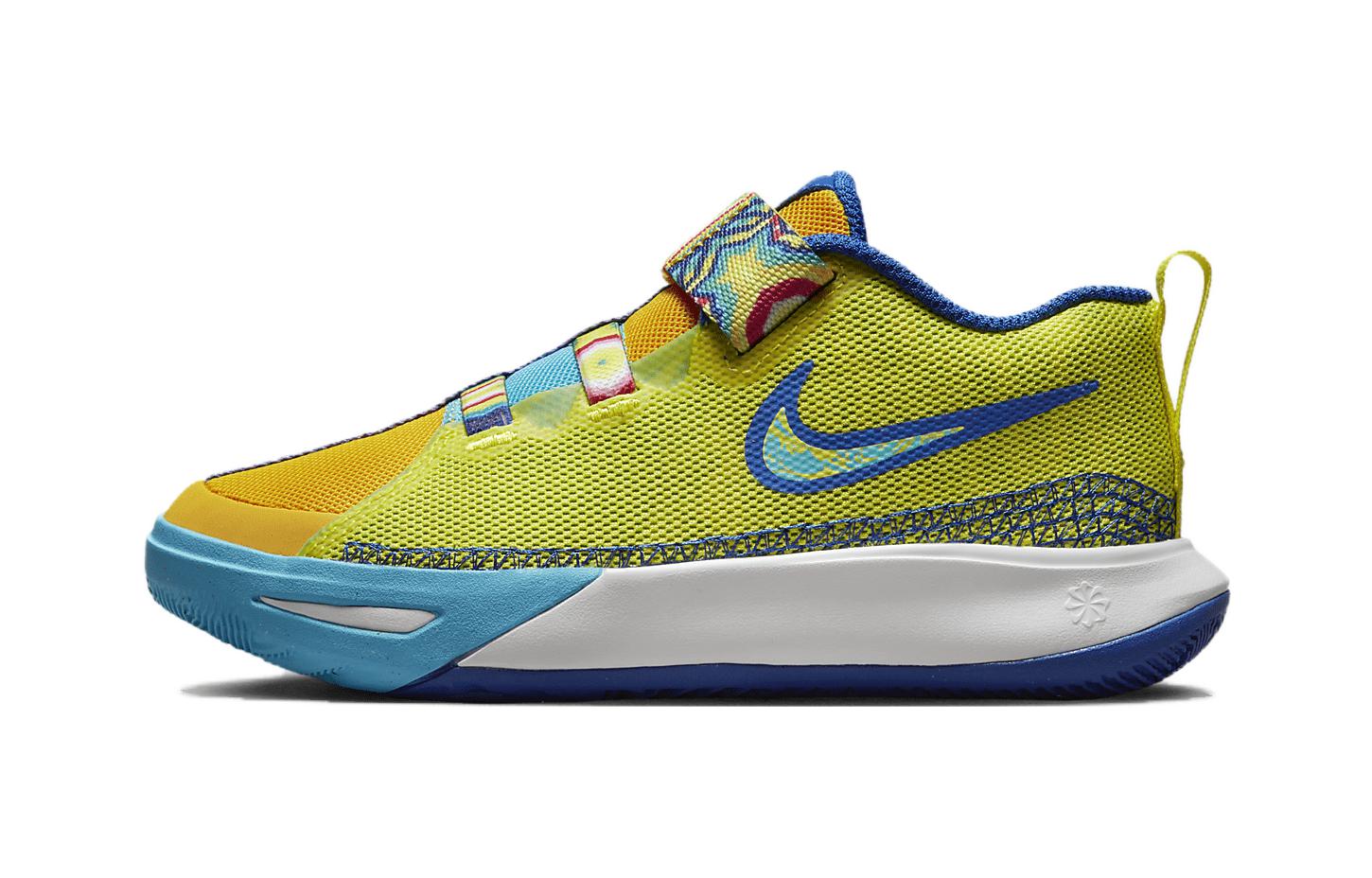 (Preschool) Nike Kyrie Flytrap 6 'Kaleidoscope' DQ8093-700