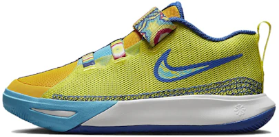 (Preschool) Nike Kyrie Flytrap 6 'Kaleidoscope' DQ8093-700 (Preschool) Nike Kyrie Flytrap 6 'Kaleidoscope' DQ8093-700