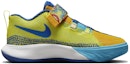 Order (PS) Nike Kyrie Flytrap 6 'Kaleidoscope' Lelaman Warna DQ8093-700