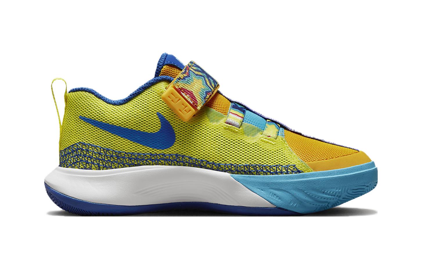 Order (PS) Nike Kyrie Flytrap 6 ''Kaleidoscoop'' DQ8093-700
