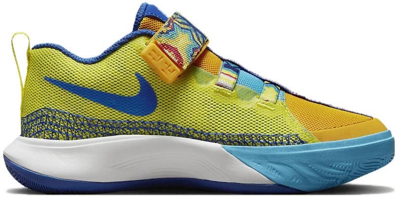 (PS) Nike Kyrie Flytrap 6 ''Kaleidoscoop'' DQ8093-700 Order (PS) Nike Kyrie Flytrap 6 ''Kaleidoscoop'' DQ8093-700
