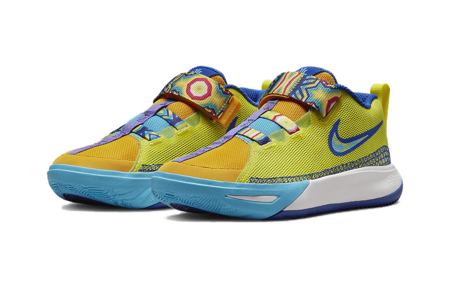 Lookbook (PS) Nike Kyrie Flytrap 6 ''Kaleidoscoop'' DQ8093-700