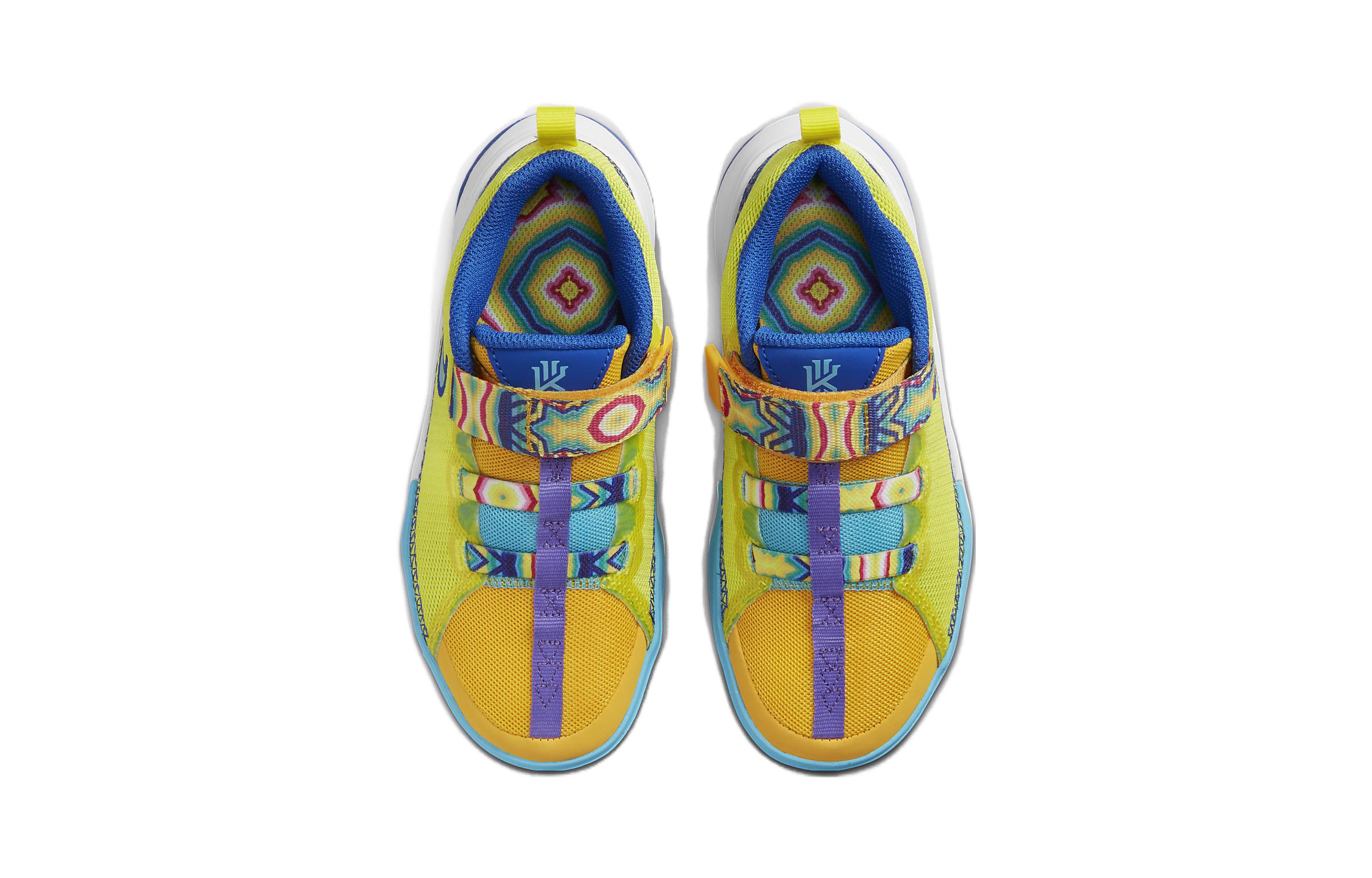 Shop (PS) Nike Kyrie Flytrap 6 ''Kaleidoscoop'' DQ8093-700