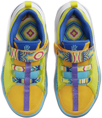 (PS) Nike Kyrie Flytrap 6 ''Kaleidoscoop'' DQ8093-700 Shop (PS) Nike Kyrie Flytrap 6 ''Kaleidoscoop'' DQ8093-700
