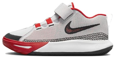 (Preschool) Nike Kyrie Flytrap 6 'Photon Dust University Red' DQ8093-002 (Preschool) Nike Kyrie Flytrap 6 'Photon Dust University Red' DQ8093-002