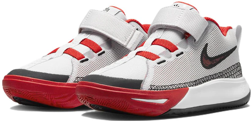 (PS) Nike Kyrie Flytrap 6 ''Photon Dust University Red'' Sneakers DQ8093-002 Lookbook (PS) Nike Kyrie Flytrap 6 ''Photon Dust University Red'' Sneakers DQ8093-002