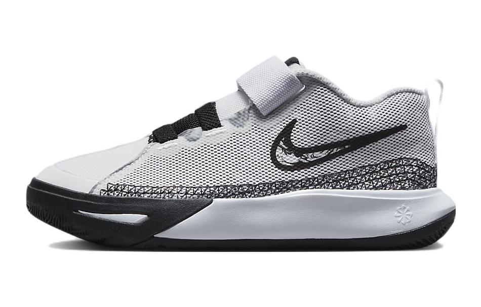 (Preschool) Nike Kyrie Flytrap 6 'White Black' DQ8093-101
