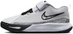 (PS) Nike Kyrie Flytrap 6 'Putih Hitam' DQ8093-101