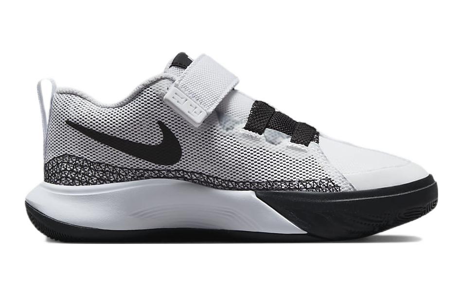 Order (PS) Nike Kyrie Flytrap 6 ''Wit Zwart'' DQ8093-101
