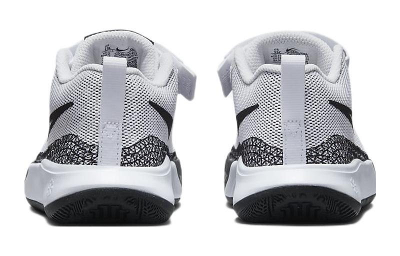 Shop (PS) Nike Kyrie Flytrap 6 ''Wit Zwart'' DQ8093-101