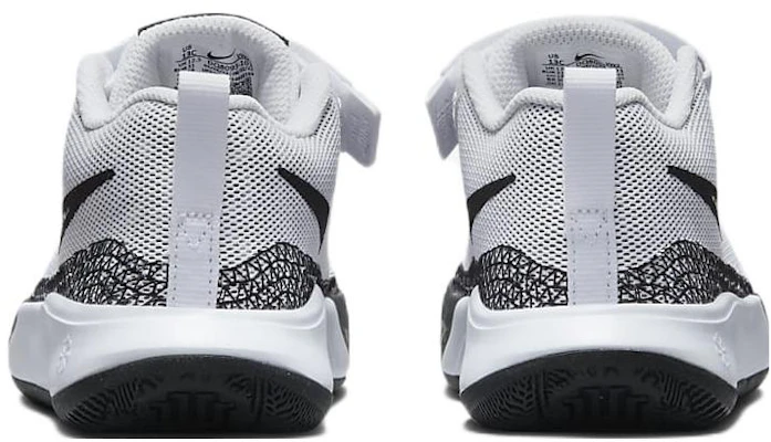 (PS) Nike Kyrie Flytrap 6 ''Wit Zwart'' DQ8093-101 Shop (PS) Nike Kyrie Flytrap 6 ''Wit Zwart'' DQ8093-101