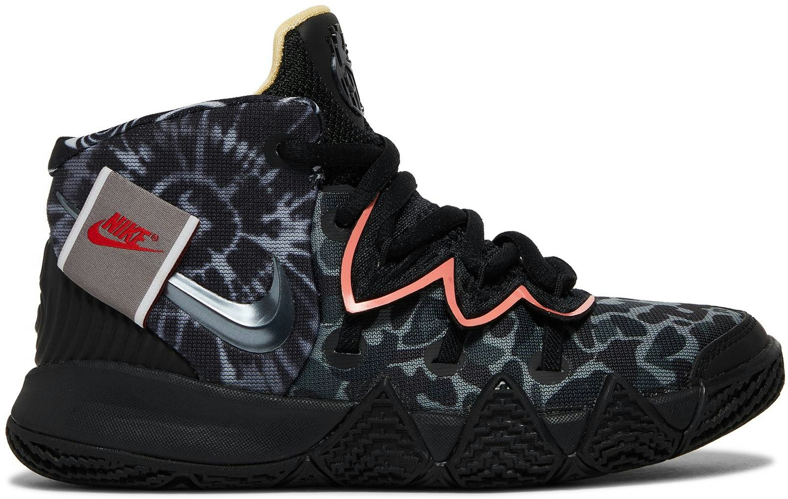 (Preschool) Nike Kyrie Hybrid S2 'What The' DA2322-001 - DA2322-001 - Novelship