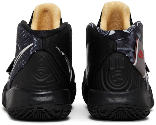 (Preschool) Nike Kyrie Hybrid S2 'What The' DA2322-001 Details for (Preschool) Nike Kyrie Hybrid S2 'What The' DA2322-001