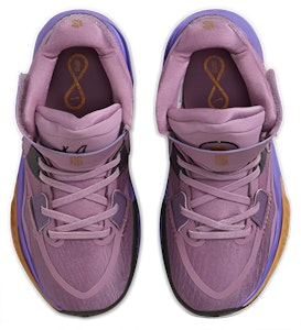 (PS) Nike Kyrie Infinity 'Ola Amatista' DD0332-500 Lookbook (PS) Nike Kyrie Infinity 'Ola Amatista' DD0332-500