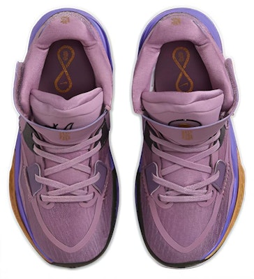 (PS) Nike Kyrie Infinity 'Amethyst Wave' DD0332-500 Lookbook (PS) Nike Kyrie Infinity 'Amethyst Wave' DD0332-500