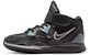 (PS) Nike Kyrie Infinity 'Hitam Perak Metalik' DD0332-005