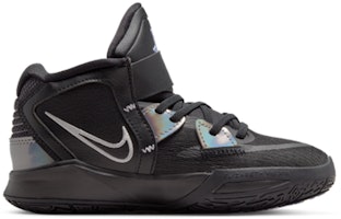 (學齡前)Nike Kyrie Infinity '黑色金屬銀' DD0332-005 Order (學齡前)Nike Kyrie Infinity '黑色金屬銀' DD0332-005