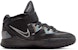 (PS) Nike Kyrie Infinity 'Hitam Perak Metalik' DD0332-005