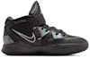 Order (PS) Nike Kyrie Infinity 'Hitam Perak Metalik' DD0332-005