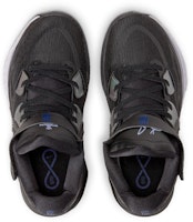(學齡前)Nike Kyrie Infinity '黑色金屬銀' DD0332-005 Shop (學齡前)Nike Kyrie Infinity '黑色金屬銀' DD0332-005
