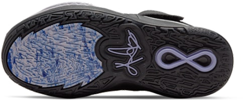 (學齡前)Nike Kyrie Infinity '黑色金屬銀' DD0332-005 Details for (學齡前)Nike Kyrie Infinity '黑色金屬銀' DD0332-005