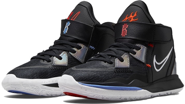 (Preschool) Nike Kyrie Infinity 'Fire and Ice' DD0332-001 Lookbook (Preschool) Nike Kyrie Infinity 'Fire and Ice' DD0332-001