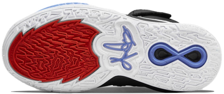 (PS) 耐克 Kyrie Infinity "冰火" DD0332-001 Details for (PS) 耐克 Kyrie Infinity "冰火" DD0332-001