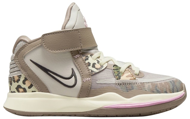 (PS) Nike Kyrie Infinity 'Leopard Camo' Sepatu Basket DD0332-006 Buy (PS) Nike Kyrie Infinity 'Leopard Camo' Sepatu Basket DD0332-006