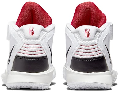 【BP幼童】Nike Kyrie 8 Infinity “Universe” 魔術貼歐文8耐磨中幫實戰籃球鞋 白黑 Purchase 【BP幼童】Nike Kyrie 8 Infinity “Universe” 魔術貼歐文8耐磨中幫實戰籃球鞋 白黑