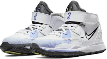 (PS) Nike Kyrie Infinity 'Blanco Azul Marino Claro' DD0332-102 Lookbook (PS) Nike Kyrie Infinity 'Blanco Azul Marino Claro' DD0332-102