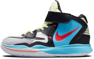 (Preschool) Nike Kyrie Infinity SE 'Baltic Blue Crimson' DJ1170-112 (Preschool) Nike Kyrie Infinity SE 'Baltic Blue Crimson' DJ1170-112