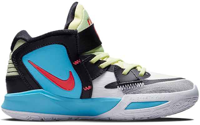 (PS) Nike Kyrie Infinity SE 'Azul Báltico y Carmesí' DJ1170-112 Order (PS) Nike Kyrie Infinity SE 'Azul Báltico y Carmesí' DJ1170-112