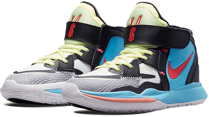 (PS) Nike Kyrie Infinity SE 'Azul Báltico y Carmesí' DJ1170-112 Lookbook (PS) Nike Kyrie Infinity SE 'Azul Báltico y Carmesí' DJ1170-112