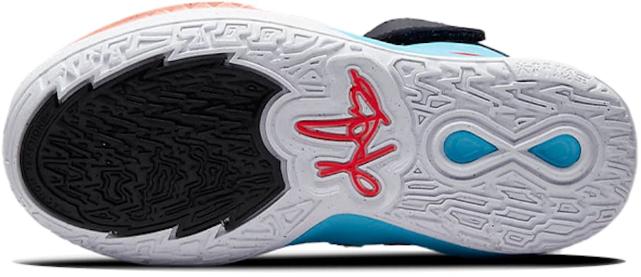 (PS) Nike Kyrie Infinity SE 'Azul Báltico y Carmesí' DJ1170-112 Details for (PS) Nike Kyrie Infinity SE 'Azul Báltico y Carmesí' DJ1170-112