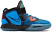 Order (PS) Nike Kyrie Infinity SE 'Tie-Dye' Pewarna Ikat. DM3895-410