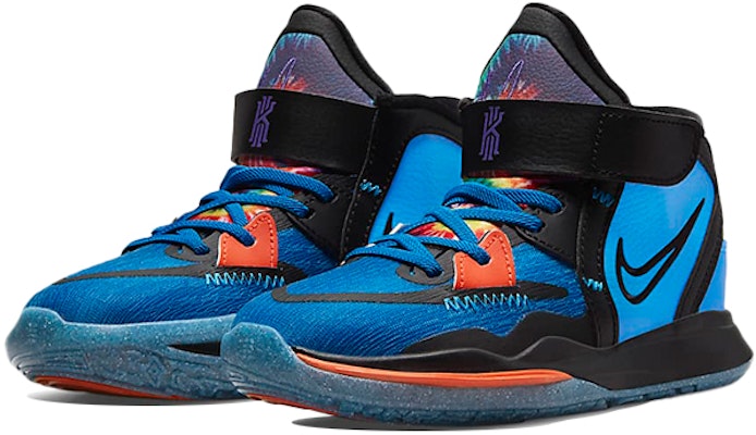 (PS) Nike Kyrie Infinity SE 'Tie-Dye' Tie-Dye DM3895-410 Lookbook (PS) Nike Kyrie Infinity SE 'Tie-Dye' Tie-Dye DM3895-410
