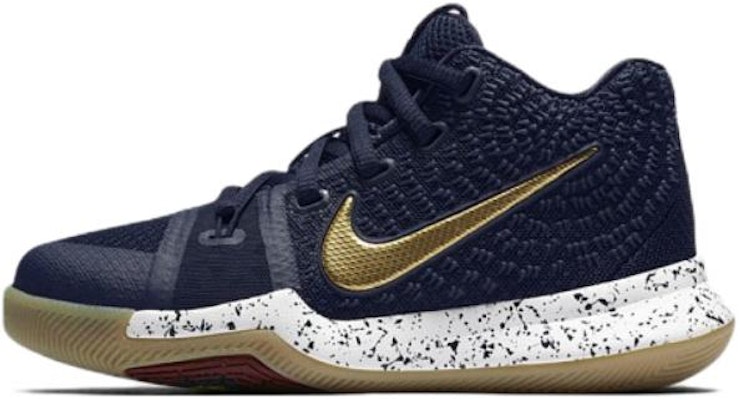 (PS) 나이키 카이리 3 '옵시디언 골드' (Nike Kyrie 3 '옵시디언 골드') 869985-400 Buy (PS) 나이키 카이리 3 '옵시디언 골드' (Nike Kyrie 3 '옵시디언 골드') 869985-400