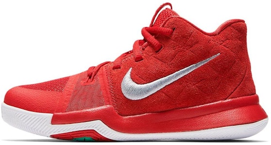 (PS) Nike Kyrie Irving 3 'Merah Universiti Abu Serigala' 869985-601 Buy (PS) Nike Kyrie Irving 3 'Merah Universiti Abu Serigala' 869985-601