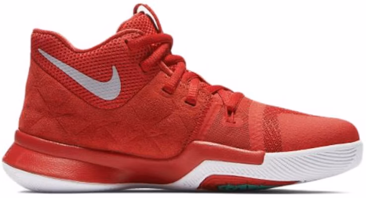 (PS) Nike Kyrie Irving 3 'Rojo Universitario y Gris Lobo' 869985-601 Order (PS) Nike Kyrie Irving 3 'Rojo Universitario y Gris Lobo' 869985-601