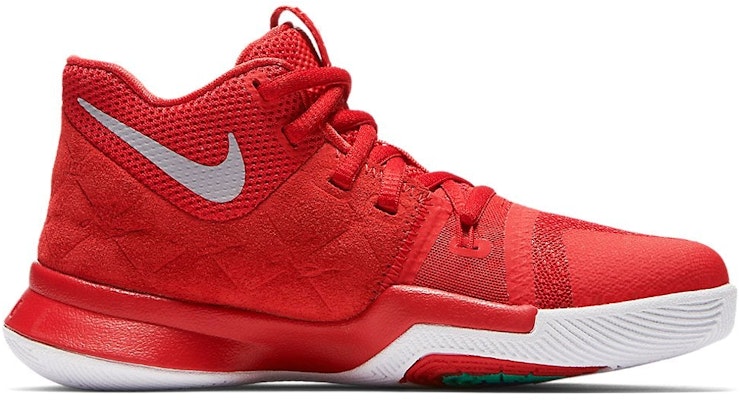 (PS) Nike Kyrie Irving 3 'Merah Universitas Abu-abu Wolf' 869985-601 Order (PS) Nike Kyrie Irving 3 'Merah Universitas Abu-abu Wolf' 869985-601