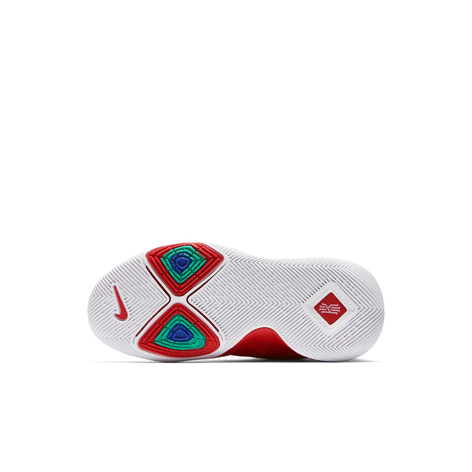 Shop (PS) 耐克 欧文3 '大学红狼灰' 869985-601