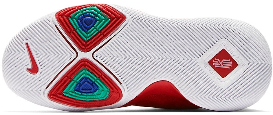 (PS) Nike Kyrie Irving 3 'Merah Universitas Abu-abu Wolf' 869985-601 Shop (PS) Nike Kyrie Irving 3 'Merah Universitas Abu-abu Wolf' 869985-601