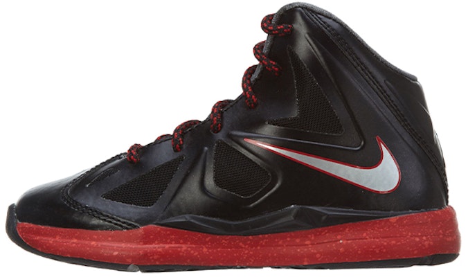 (Preschool) Nike Lebron 10 Black/Red 543565-001 Buy (Preschool) Nike Lebron 10 Black/Red 543565-001