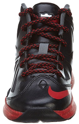 (Preschool) Nike Lebron 10 Black/Red 543565-001 Lookbook (Preschool) Nike Lebron 10 Black/Red 543565-001