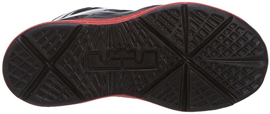 (Preschool) Nike Lebron 10 Black/Red 543565-001 Details for (Preschool) Nike Lebron 10 Black/Red 543565-001