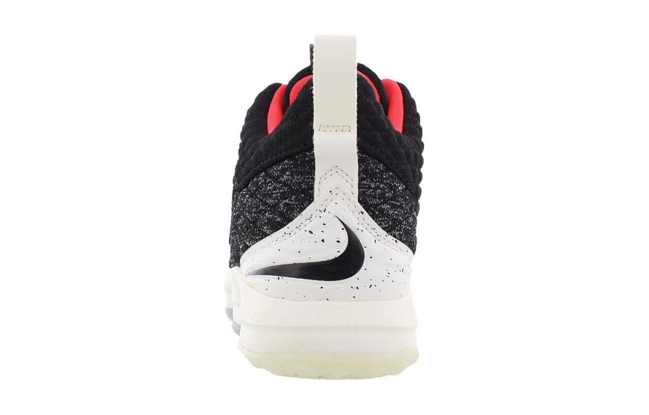 Shop (PS) Nike Lebron 12 Xv 'Hitam Putih' AQ6177-002