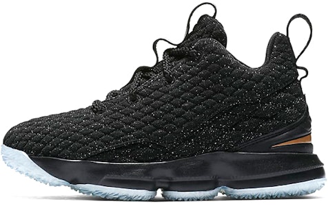 (PS) Nike Lebron 15 'Hitam Emas Metalik' 922812-006 Buy (PS) Nike Lebron 15 'Hitam Emas Metalik' 922812-006